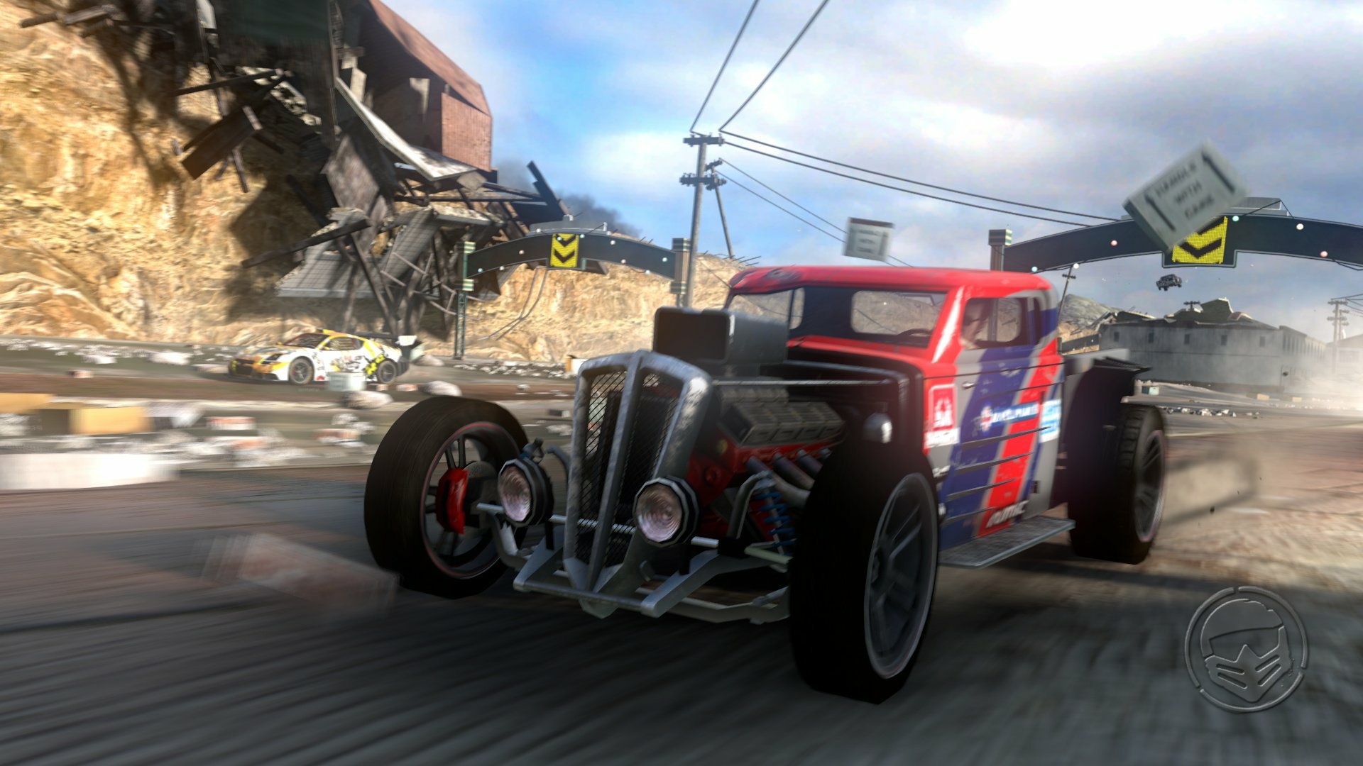 MotorStorm: Apocalypse - Imagen 22